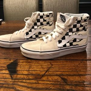 Vans Sk-8 High Tops